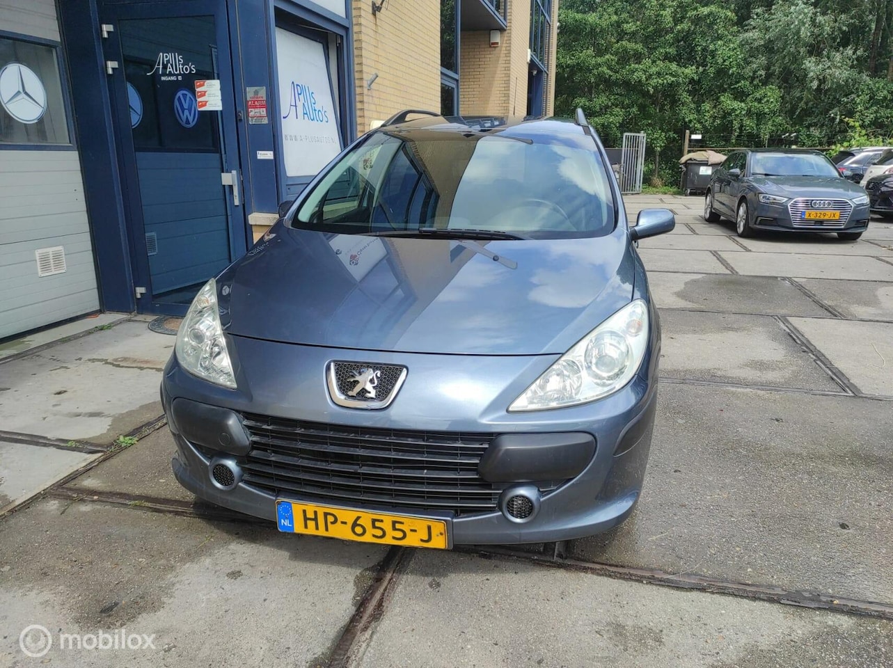 Peugeot 307 Break - 1.4-16V XR 1.4-16V XR - AutoWereld.nl