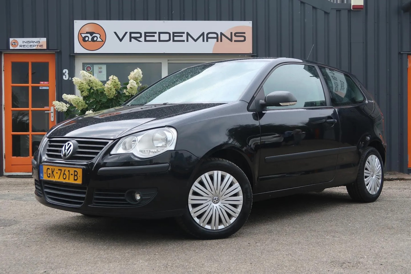 Volkswagen Polo - 1.2 Tour - AutoWereld.nl