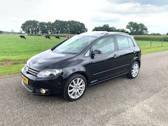 Volkswagen Golf Plus - 1.4 TSI Highline lederen bekl. schuifdak nav. clima  nw.  apk