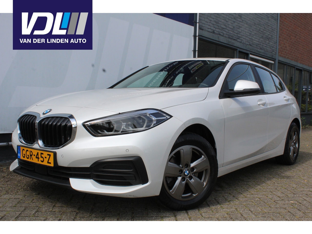 BMW 1-serie - 118i 118i - AutoWereld.nl