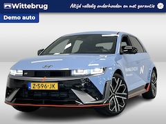 Hyundai IONIQ 5 - 84 kWh N AWD 650 PK | 21 INCH VELGEN |