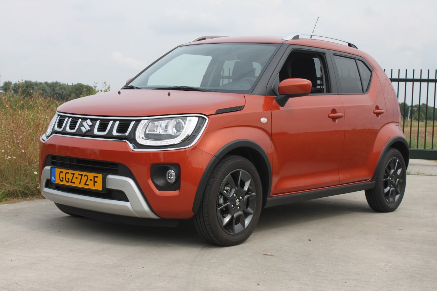 Suzuki Ignis - 1.2 Select - AutoWereld.nl