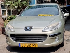 Peugeot 407 - 2.0-16V XS Navteq SUPPERMOOIEAUTO