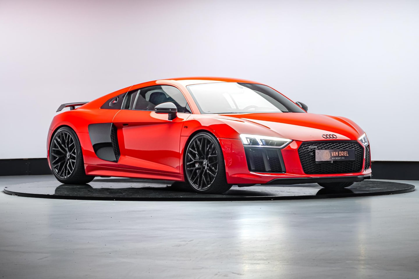 Audi R8 - 5.2 FSI quattro Plus | Carbon | Capristo | - AutoWereld.nl