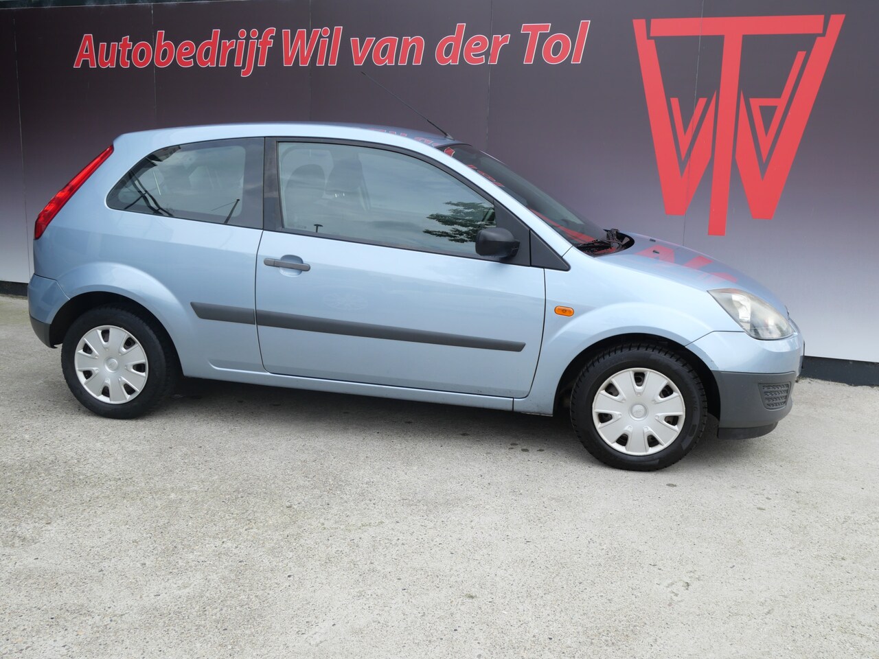 Ford Fiesta - 1.3 COOL & SOUND | AIRCO | ELEK PAKKET | APK 05-2025!! - AutoWereld.nl