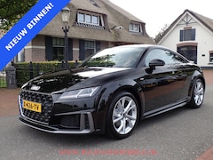 Audi TT - COUPÉ 40 TFSI S-TRONIC S-LINE NIEUWSTAAT