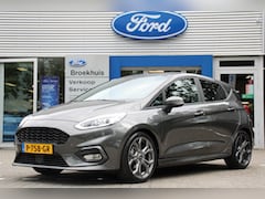 Ford Fiesta - 1.0EB 125PK ST-LINE AUTOMAAT | DEALER OH | NAVI | CLIMA | CRUISE | PARKEERSENSOREN | APPLE