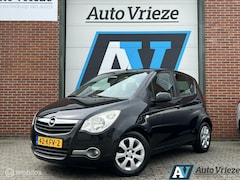 Opel Agila - 1.2 Edition, Airco, NAP, Nette Auto