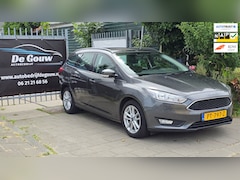 Ford Focus Wagon - 1.0 Lease Edition