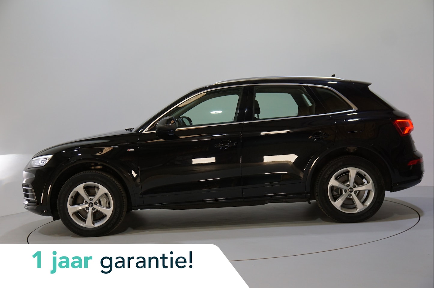 Audi Q5 - 50 TFSI e quattro Sport | S-Line | Trekhaak | - AutoWereld.nl