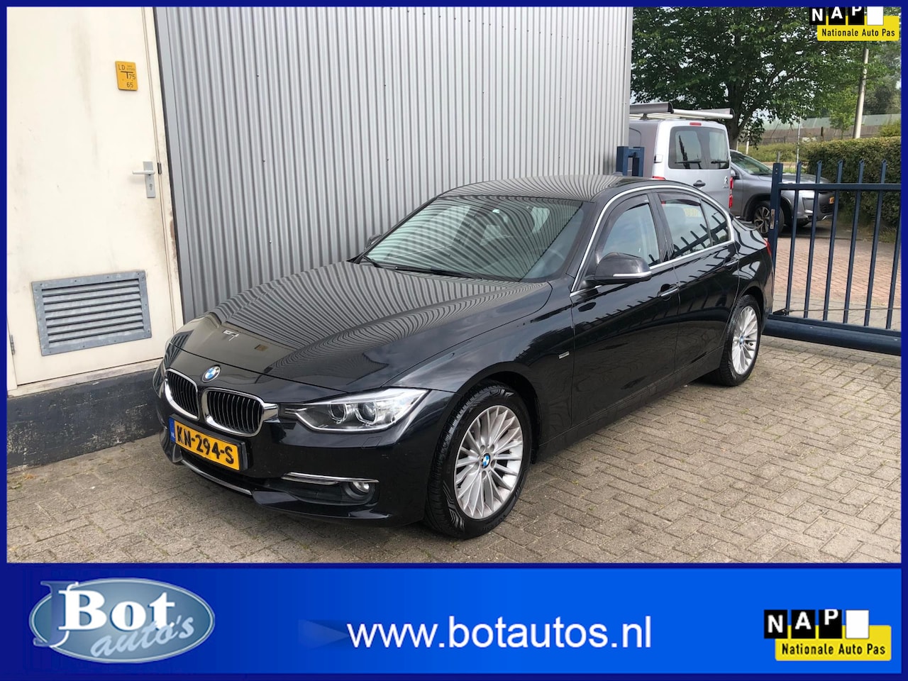 BMW 3-serie - 316d High Executive Luxury-line - AutoWereld.nl