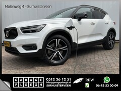 Volvo XC40 - 1.5 T4 Recharge R-Design Stuur/Stoelverw Apple DAB Leer Trekhaak