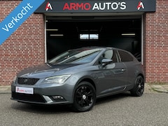 Seat Leon SC - 1.4 TSI Style | Navi | Cruise | Rijklaar