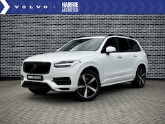 Volvo XC90 - T5 AWD Momentum | Adaptive Cruise Control | Trekhaak | Keyless | Lederen bekleding | Camer