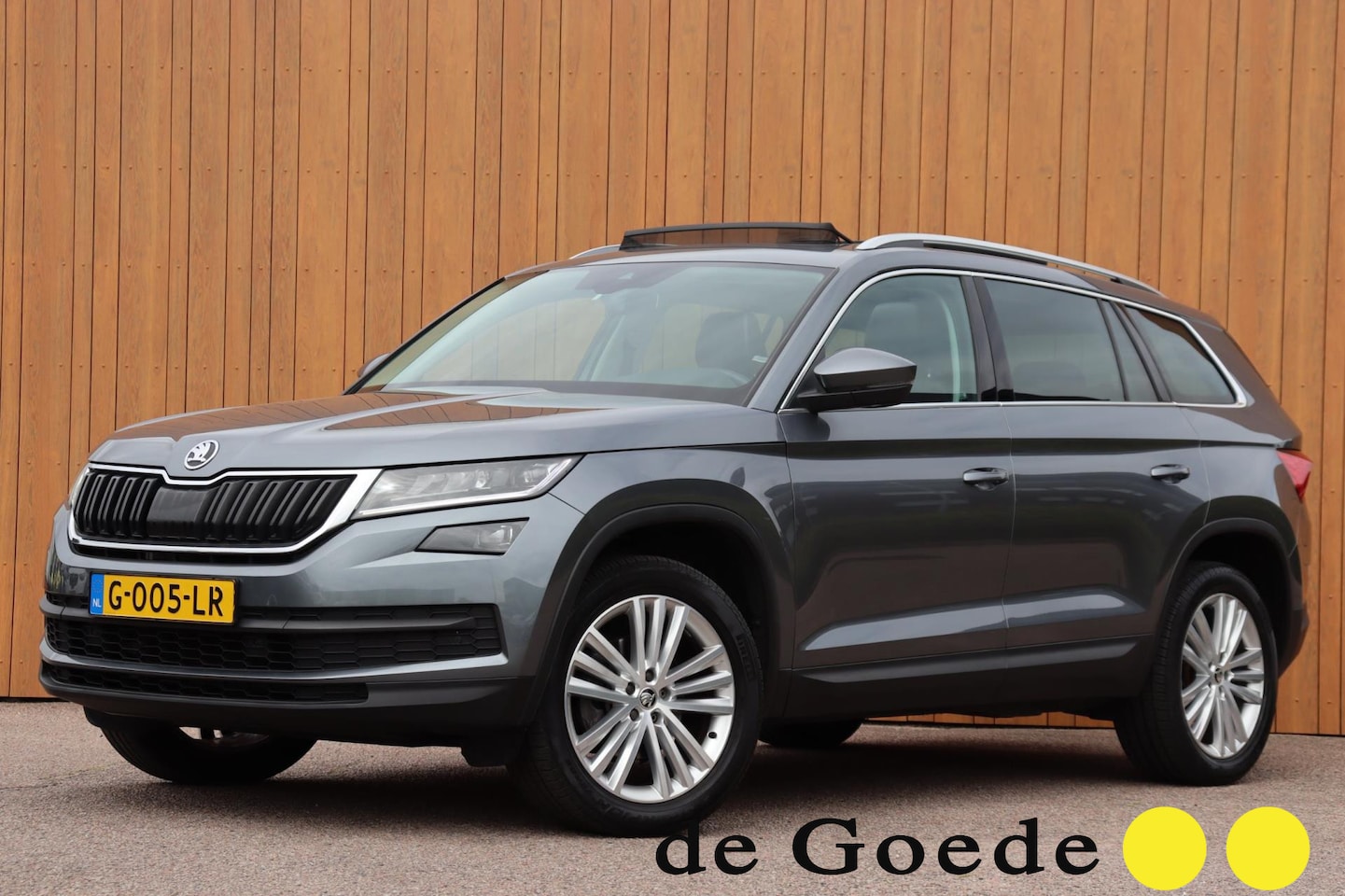 Skoda Kodiaq - 1.5 TSI Limited Business Edition 7persoons 1ste eig. org. NL-auto - AutoWereld.nl