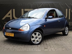 Ford Ka - 1.3 Ka des Bouvrie*Airco*Leder*Elektr.ramen