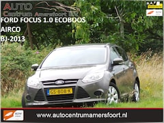 Ford Focus - 1.0 EcoBoost Trend ( INRUIL MOGELIJK )