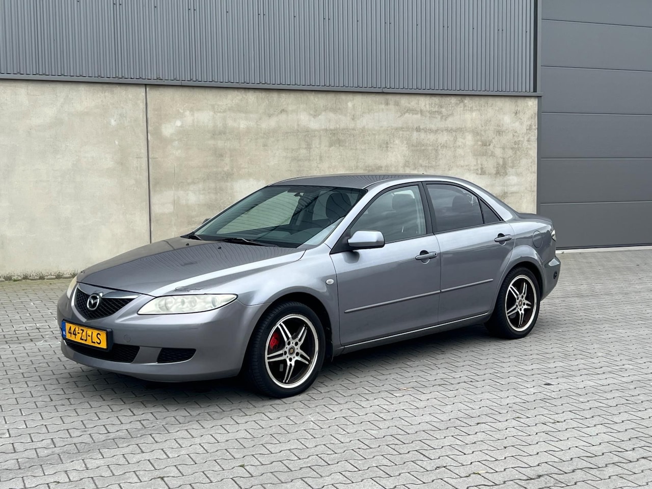 Mazda 6 - 2.0i Executive sedan LPG+APK 25-02-2025+RADIO CD USB AUX+AIRCO+CRUISE+ELEKTRISCHE PAKKET+V - AutoWereld.nl