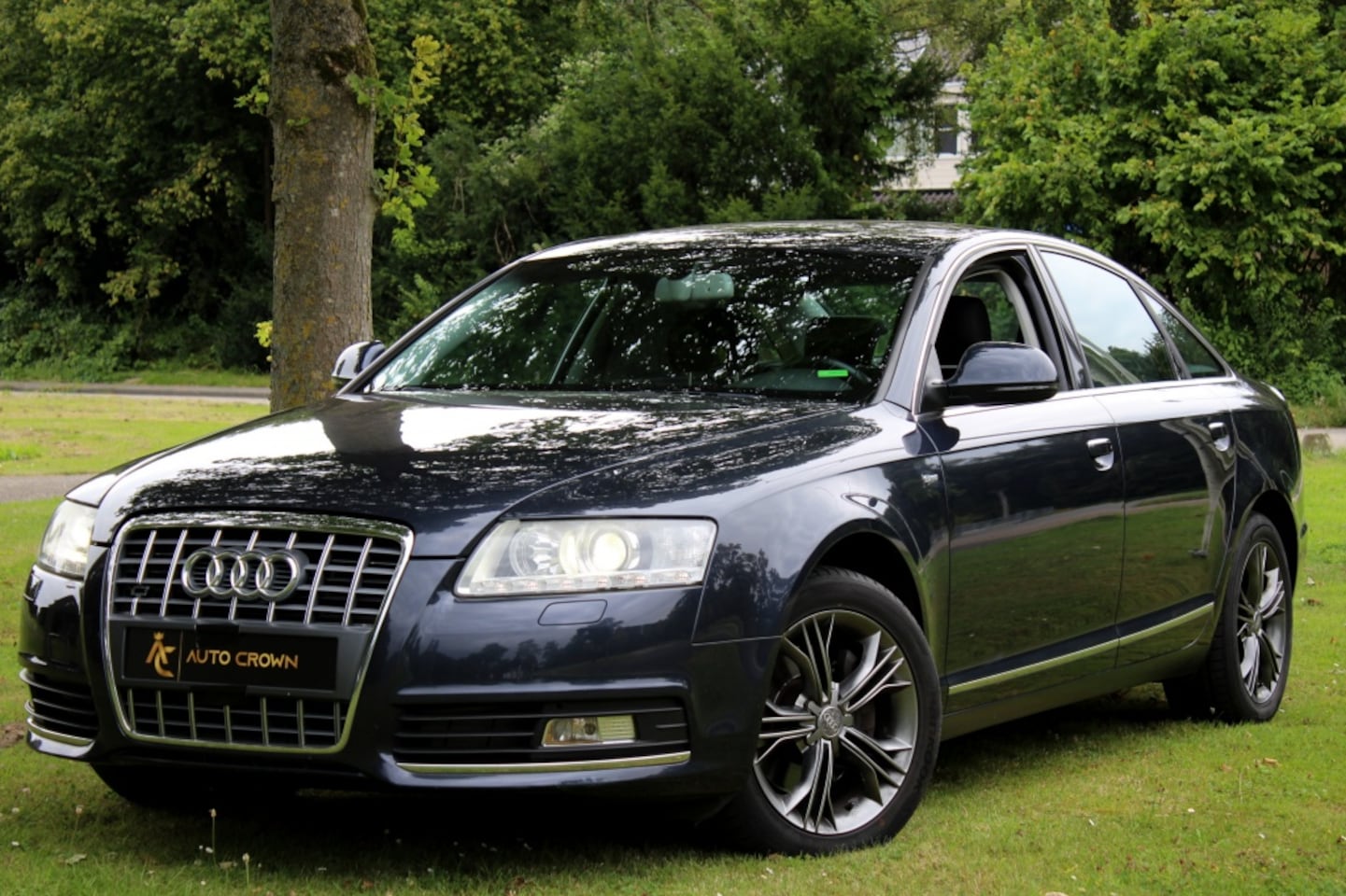 Audi A6 Limousine - 2.0 TFSI Business Ed - AutoWereld.nl