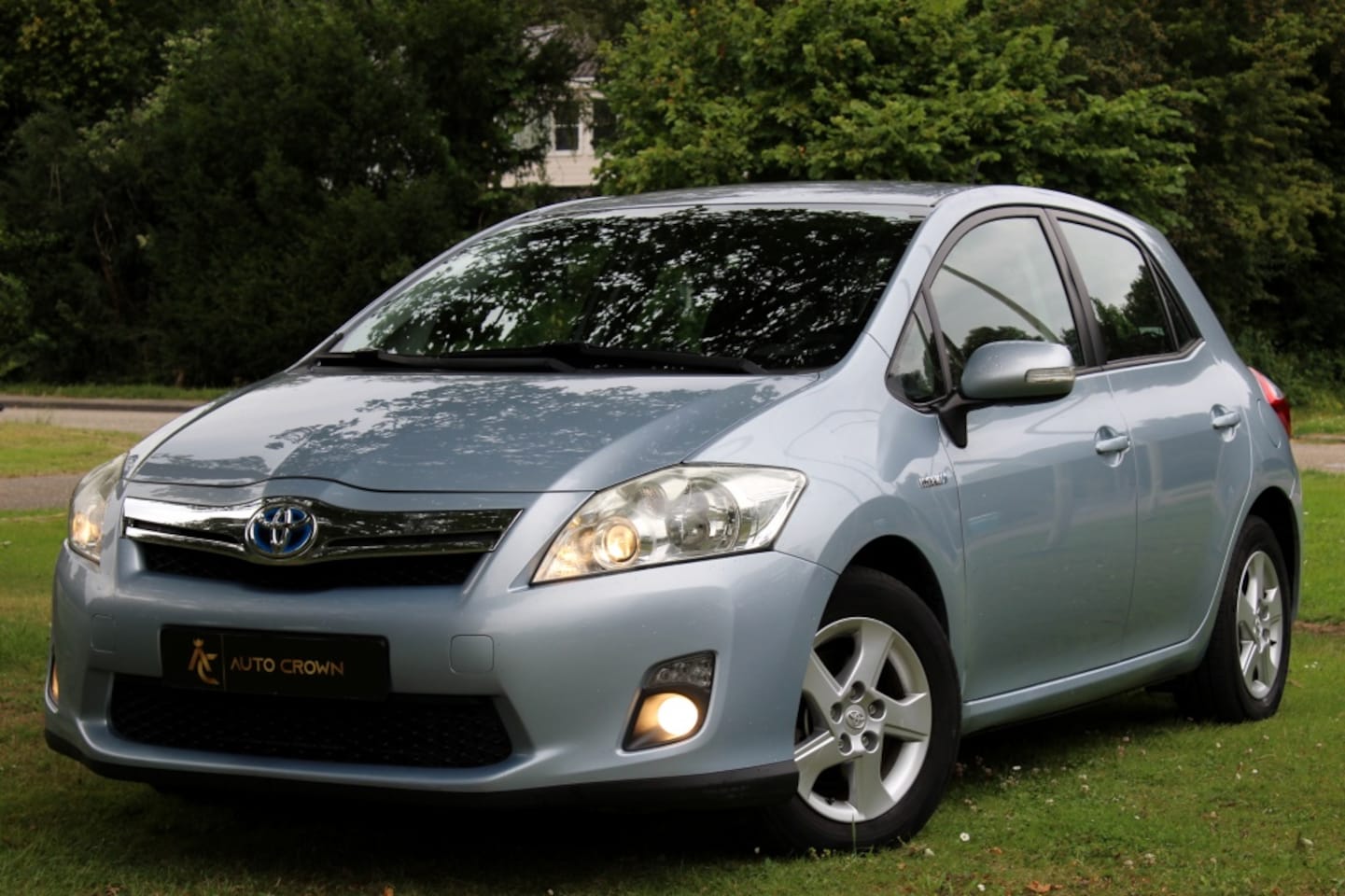 Toyota Auris - 1.8 Full Hybrid Asp. - AutoWereld.nl