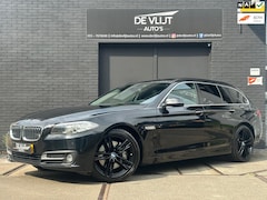 BMW 5-serie Touring - 530d High Ex | Pano | Navi | Xenon | 20” INCH| Standkachel | Climate Control | Cruise Cont