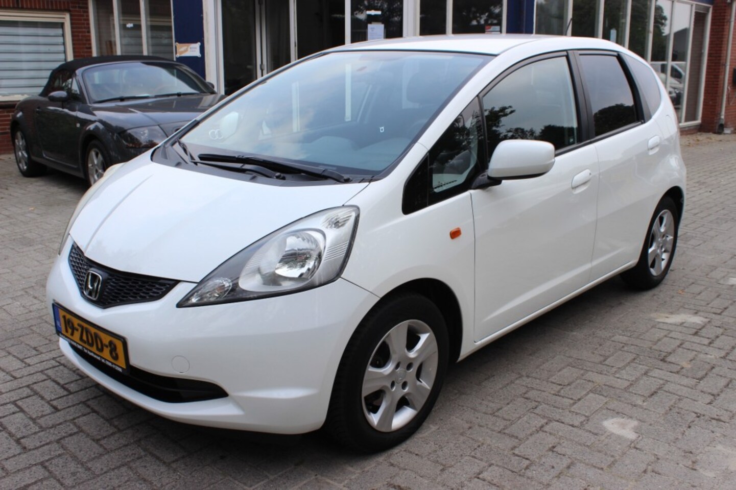 Honda Jazz - 1.2 Cool 1.2 COOL - AutoWereld.nl