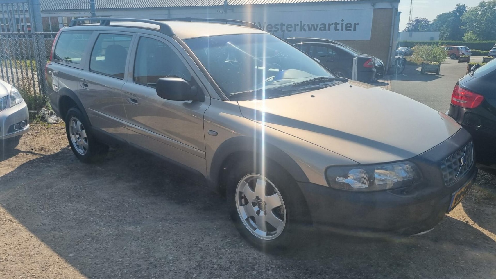 Volvo V70 - 2.4 T AWD Comfort Line - AutoWereld.nl