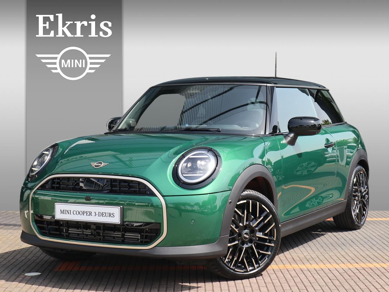 MINI Cooper - Mini 1.5 C Favoured - AutoWereld.nl