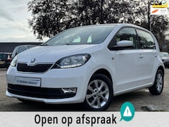 Skoda Citigo - 1.0 STYLE AIRCO MF-STUUR PARKSENSOREN STOELVERW