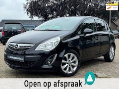 Opel Corsa - 1.4-16V Edition AIRCO STOEL/STUURVERWARMING PDC