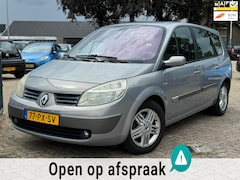 Renault Grand Scénic - 2.0-16V T Privilège Luxe 7PERS AIRCO CRUISE NAP