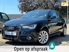 Audi A1 - 1.4 TFSI Pro Line NAVI LED AUTOMAAT STOELVERW. 107DKM