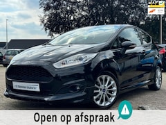 Ford Fiesta - 1.0 Ecoboost ST-LINE 125PK CLIMA D.RIEM RECENT VV