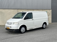 Volkswagen Transporter - 2.5 TDI 340 AUTOMAAT+APK 03-06-2025+GROOT SCHERM USB+AIRCO+ELEKTRISCHE PAKKET+BTW VRIJ