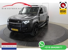 Land Rover Defender 110 - 2.0 P400e 110 X-Dynamic HSE 400PK Alle Optie's Zie Opmerkingen