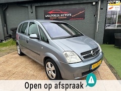 Opel Meriva - 1.4-16V Maxx Cool *Met NIEUWE APK*AIRCO