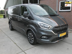 Ford Transit Custom - 320 2.0 TDCI L2H1 Sport 185pk leder*navi