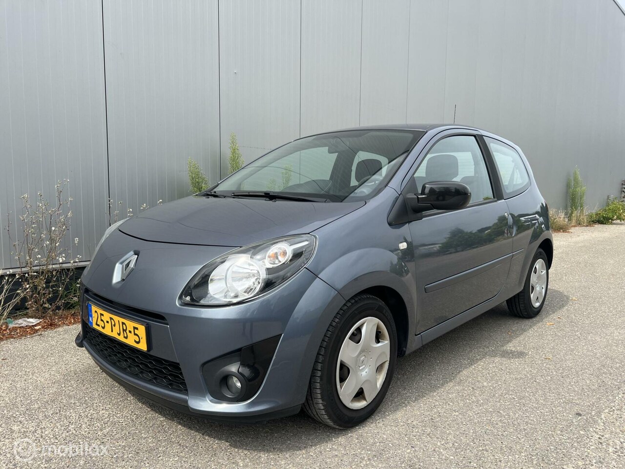 Renault Twingo - 1.2-16V Dynamique 1.2-16V Dynamique - AutoWereld.nl