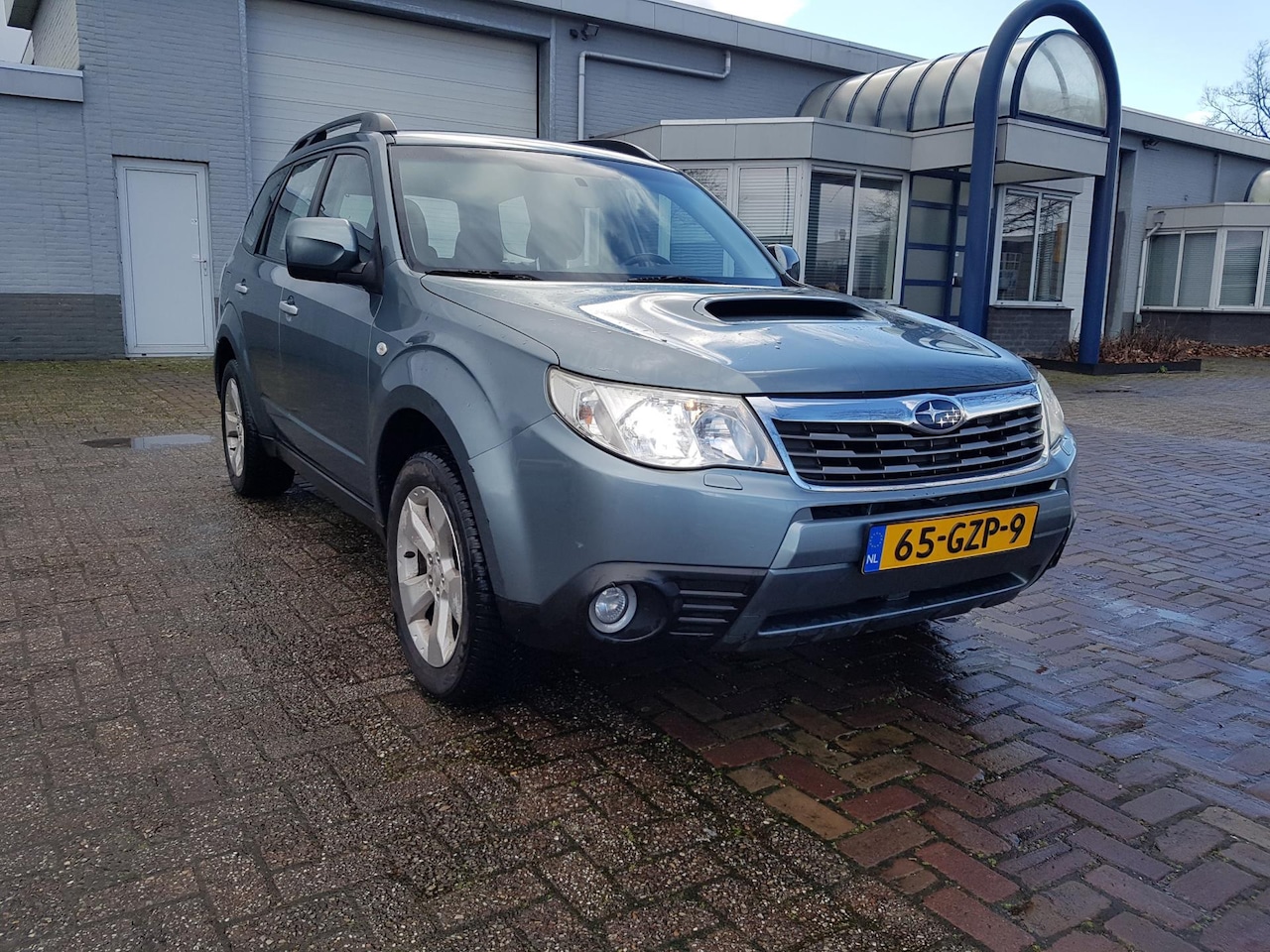 Subaru Forester - 2.0D Luxury //MOTOR TIKT // - AutoWereld.nl