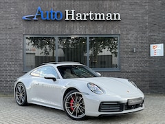 Porsche 911 - 3.0 Carrera 4S LIFT | Vierwielbesturing | Stoelventilatie | Burmester | Sport-Chrono | ACC