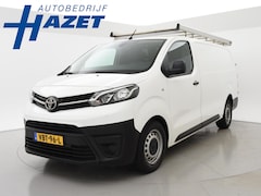 Toyota PROACE Long Worker - 2.0 D-4D NAVIGATOR EURO 6 + NAVIGATIE / TREKHAAK / CRUISE CONTROL