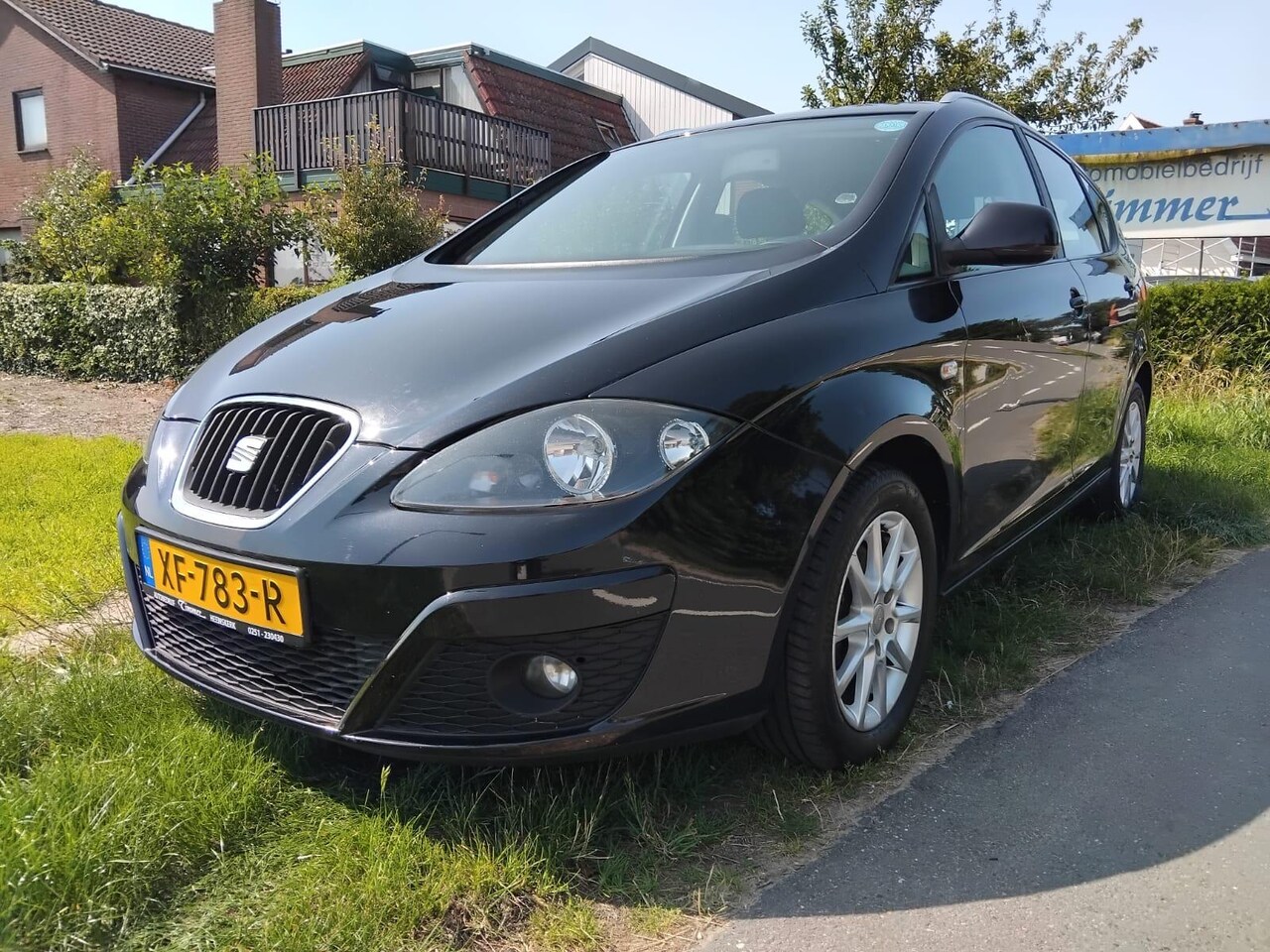 Seat Altea XL - 1.4 TSI Reference Sportvelgen Cruise Control - AutoWereld.nl