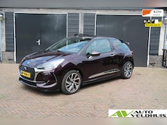 DS 3 Cabrio - 1.2 PureTech Sport Chic CABRIO NAVI CRUISE