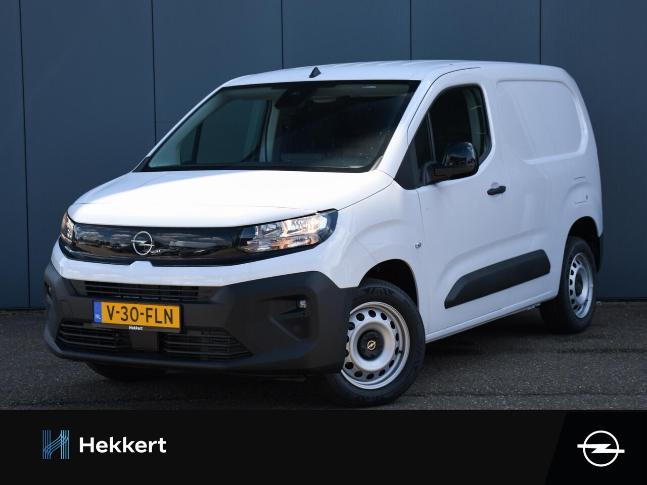 Opel Combo - GB L1H1 Standaard 1.5D 102pk DAB | PDC ACHTER | CRUISE.C | APPLE-CARPLAY | AIRCO - AutoWereld.nl