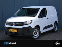 Opel Combo - GB L1H1 Standaard 1.5D 102pk DAB | PDC ACHTER | CRUISE.C | APPLE-CARPLAY | AIRCO