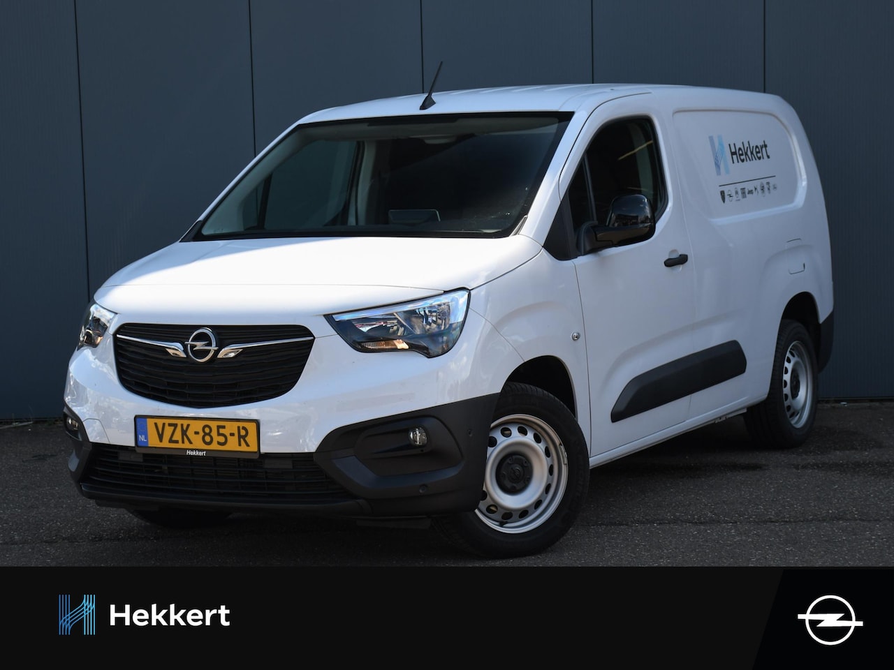 Opel Combo - GB L2H1 Standaard 1.5D 102pk PDC + CAM. | CRUISE.C | NAVI | DAB | DODE HOEK | HOUTINLEG - AutoWereld.nl