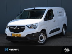 Opel Combo - GB L2H1 Standaard 1.5D 102pk PDC + CAM. | CRUISE.C | NAVI | DAB | DODE HOEK | HOUTINLEG