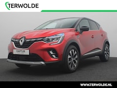 Renault Captur - 1.3 TCe 160 Techno | AUTOMAAT | Adapt. Cruise | Verw. Stuur | 360 Camera |Trekhaak | 1500k