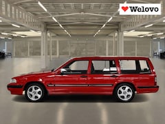 Volvo 960 - 2.5 Voor de liefhebber, onderhoud historie aanwezig, automaat