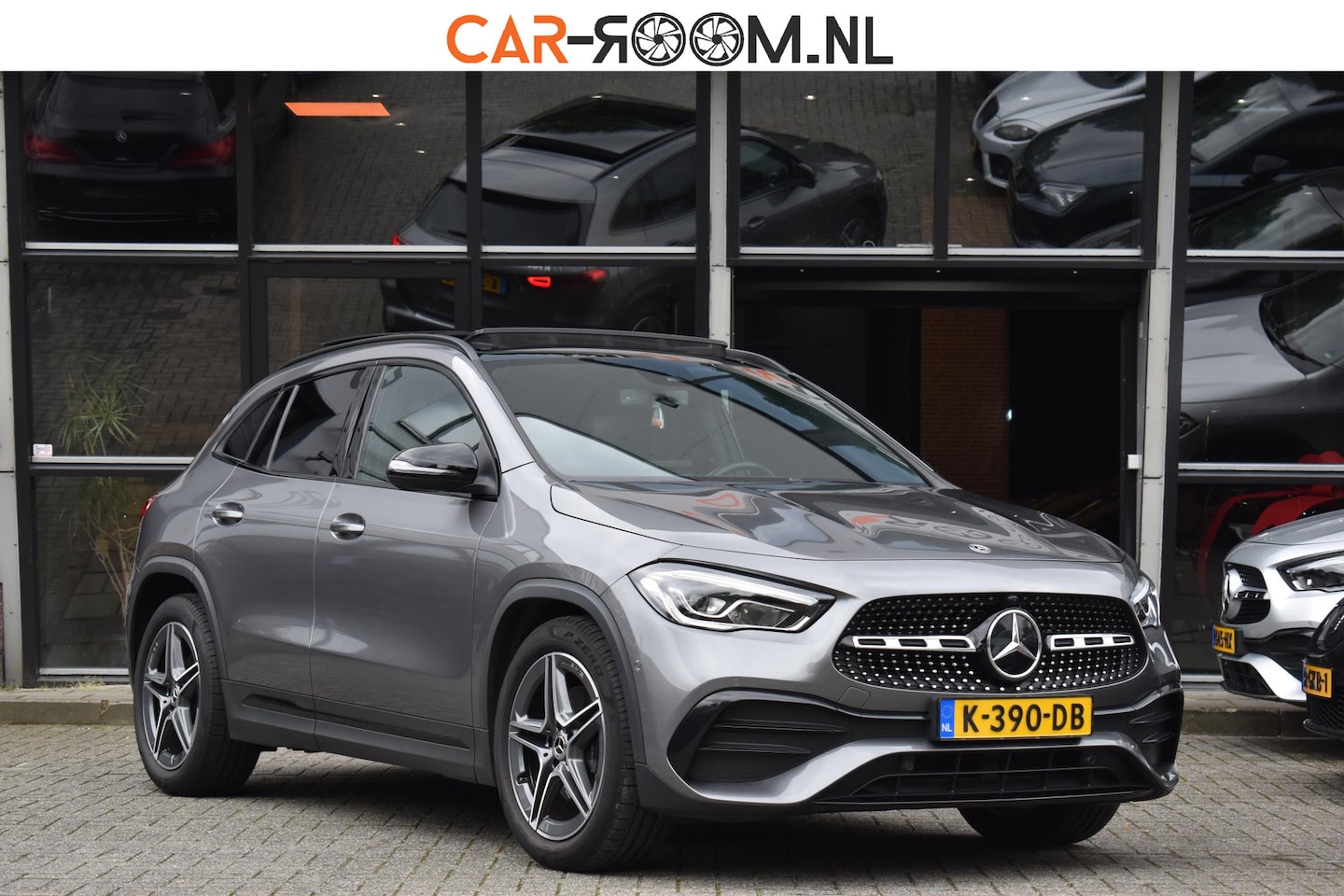 Mercedes-Benz GLA-Klasse - 200 Business Solution AMG Pano Camera Navi - AutoWereld.nl